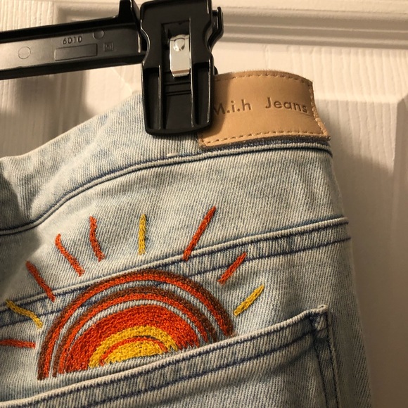 MIH Jeans size 32 - Picture 4 of 4